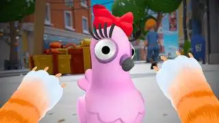 ¡Las MEJORES TRAMPAS de I Am Bird VR!