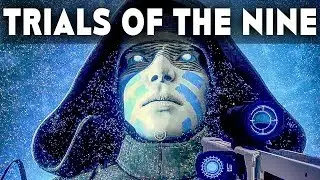 DESTINY 2 Trials Of The Nine Flawless Ticket And Rewards (7 Wins) - No Commentary (Destiny 2 Trials)