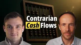 David Diranko: Contrarian Cash Flows: The Data Scientist Who Became a Contrarian Investor