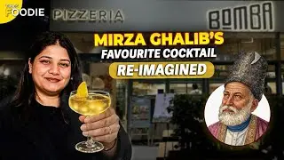 Inside AMARA Vodka x BOMBA&rsquo;s Curated Dinner Experience | Mirza Ghalib Inspired Cocktail