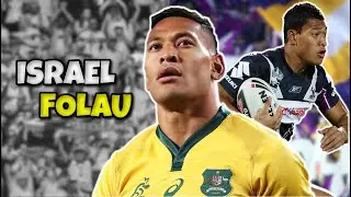 What Really Happened to Israel Folau?!