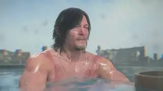 Death Stranding 2: On the Beach - Spring into Life Trophy (PS5 4K)