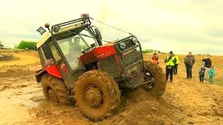 Traktoriáda Horní Vlčkovice 2025 / Tractors show CZ