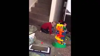 Thomas the train