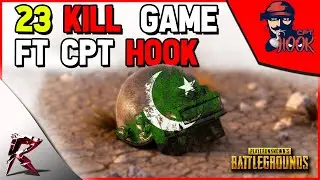 Rehani 23 kill game Feat : Cpt.hook