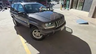 JEEP GRAN CHEROKI 2004 LIMITE 6631192994