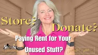 Stop Paying Rent on Clutter! Downsizing Tips for Knoxville Homeowners