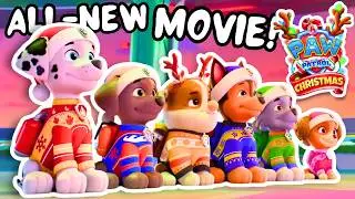 A Paw Patrol Christmas has FINALLY Arrived!🎄(New TV Movie!)