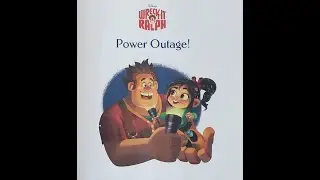 Disney Bedtime Favorite : Power Outage! | Read Aloud