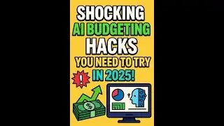 Shocking AI Budgeting Hacks You Need to Try in 2025