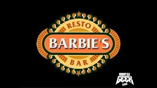 La nouvelle pub de Barbie's Resto-Bar Grill