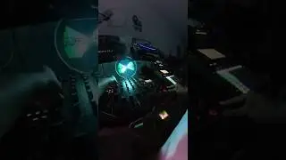 Live performance with 2 Akai Force. Session recorded with Insta360 X5 and DJI Mic 2.