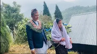Hiukhola Bihey ma haami😍😍|| Panchthar Bibah
