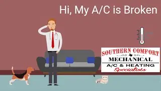 AC repair Lewisville TX