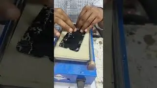 Display glue removing and cleaning | BROTHERS MOBILE 📱