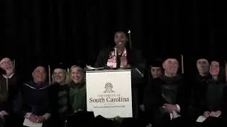 University of South Carolina, School of Medicine, Greenville Convocation for the Class of 2025