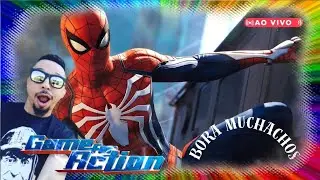 MARVEL'S SPIDER-MAN EP:06 #spiderman #ps5 #live