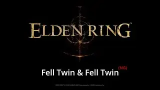 Fell Twin & Fell Twin Boss Fight (Elden Ring)
