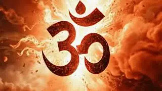 ॐ (ओम) Om Chanting Meditation 30 Minutes II ओम चैटिंग मेडिटेशन II Om Dhun #omdhun 