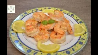 Camarão Grelhado (Compacto) - Chef Ana Lemgruber (2025)