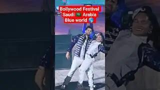 Bollywood Festival Saudi Arabia 🇸🇦 #shortvideo #Bollywood #viralvideo #trendingshorts #