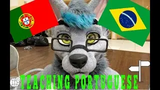 CRASH TEACHES YOU PORTUGUESE!!!