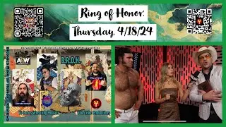 BROH 4/18/24 Bi-Conics Review of Honor Bloated yet Satisfied! #BROH