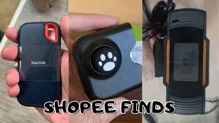 ✨Shopee Finds (Must Have Online Gadget Accessories) | Compilations✨