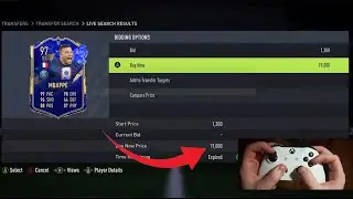 How To Snipe In Fifa 23! Best Methods To Find Filters and To Snipe More Cards! 200k To 2Mil Ep7