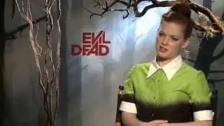 Jane Levy Interview -- Evil Dead | Empire Magazine