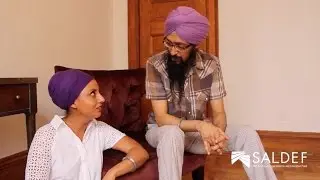 Sikh Americans Preview - Vishavjit & Satpal