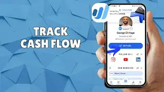 HOW TO TRACK CASH FLOW IN WAVE