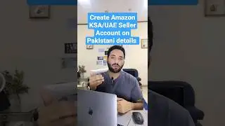 Amazon FBA on Pakistani details #amazonfba #amazon #fba #amazonbusiness #fbaseller #onlinebusiness