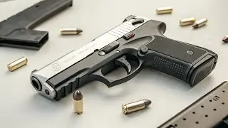 RUGER SR9 2025 года &mdash; идеальный баланс мощности, точности и цены! 🔥 | Полный обзор