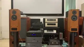 Auralic Altair + Hegel h360 + PMC LB1