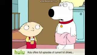 Family Guy - Stewie beats up Brian funny