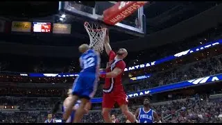 Marcin Gortat Throws Down A MONSTER Hammer | 01.14.17