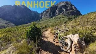 RAW MTB | Banhoek Conservancy