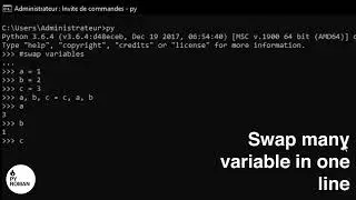3 Python Triks in 30second