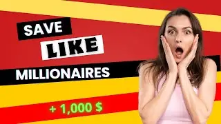 How to Save Like a Millionaire on a Small Salary: Expert Budgeting Tips