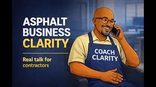 Asphalt Business Clarity | What Asphalt Teaches Us About Money