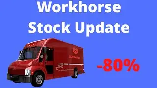 Workhorse Stock News Update - Most Undervalued EV Delivery Stock? (WKHS Price Prediction)