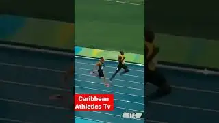 🇯🇲Usain Bolt vs 🇨🇦 Andre De Grasse
