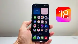 How To Find App Settings on iOS 18