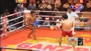 Khmer Boxing at TV3 08 March 2015, TV3 Boxing 08 March 2015 1