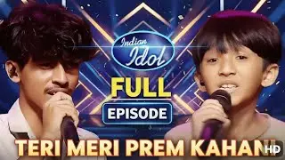 Teri Meri Prem kahani Song// Kishore and krish performance 
