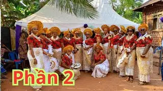 Đám tang anh Ba phần 2 - bếp trưởng chơi sang