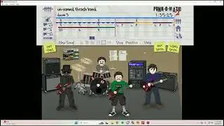 shirou is an incredible doom metal singer