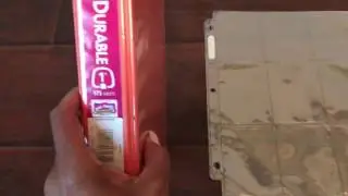 DIY Mini Coupon Binder | Less than $10