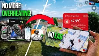 Game On Ice: Decoding the Truth About Mobile Coolers and Gaming Performance  Best Gaming Cooler BGMI